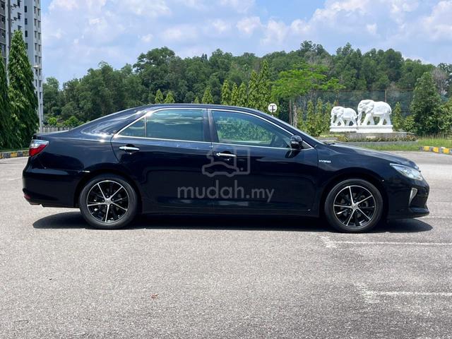 2016 Toyota CAMRY 2.5 HYBRID PREMIUM (A) ONE OWNER - 5