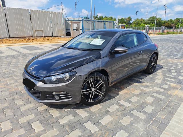 2012 Volkswagen SCIROCCO 1.4 TSI (A) CASH ONLY - 1