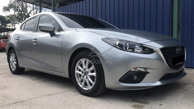 2016 Mazda 3 2.0 SEDAN GL SKYACTIV (loan kedai) - 1