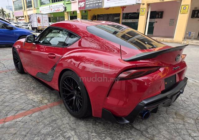 2022 Toyota SUPRA 3.0 RZ DB02 Carbon ADvan 18k km - 3