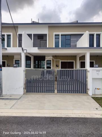Brand New 2 Storey House in Lanyangkasa Pasir Gudang 1