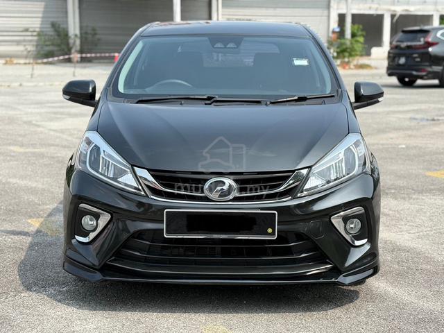 2021 Perodua MYVI 1.5 AV MY17 M800 D20N ENHANCED - 3
