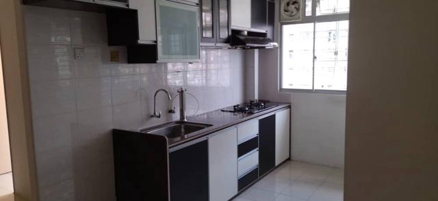 Sri Aman Apartment 1