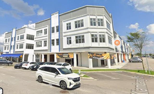 Indahpura - 3 Storey Shop For Sale 1