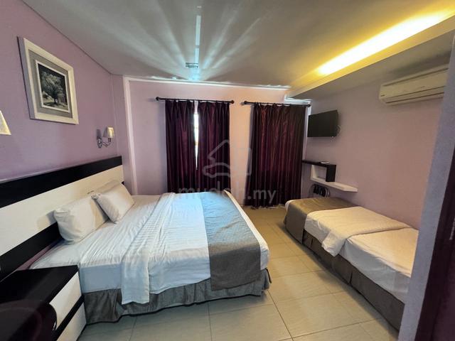 2adjoining unit 39 Room Hotel Taman Kota Laksamana 1