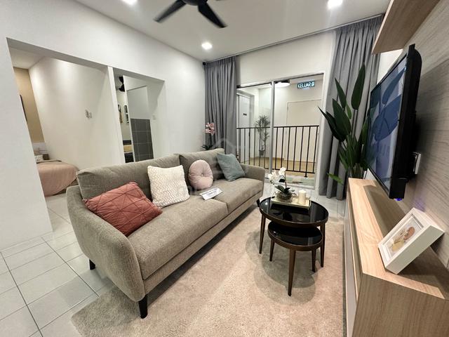 Residensi Jati De Meru 1