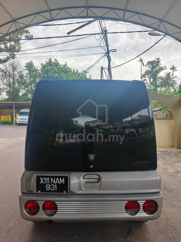 X111 NAM 931 - Proton Juara 1.1 (A) - 4