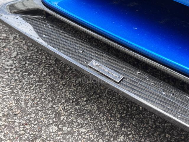 EVO AWD 640HP CARBON KIT Lamborghini HURACAN 5.2 - 4