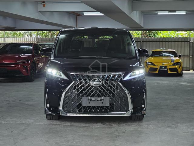 Toyota alphard sc JBL CONVERT LM - 1