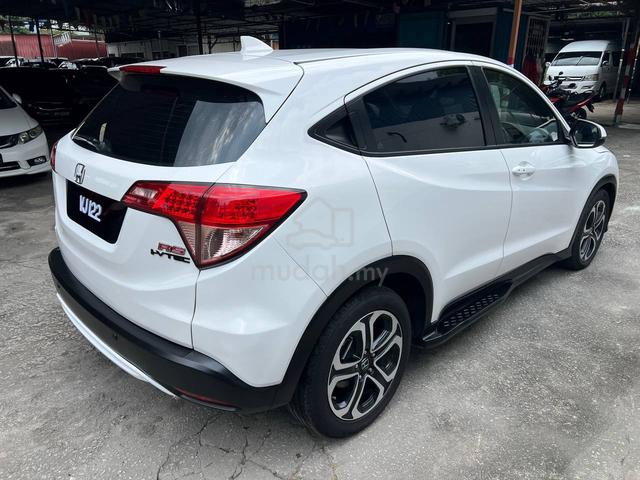 2017 Honda HR-V 1.8 E ENHANCED (A) - 5