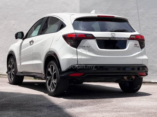 2020 Honda HR-V 1.8 RS MY16 FACELIFT (A) - 2