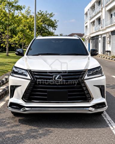 2018 Lexus LX570 5.7 (A) - 1