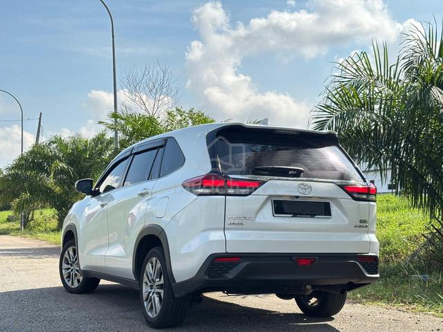 2024 Toyota INNOVA 2.0 X MY16 TGN FACELIFT (A) - 3