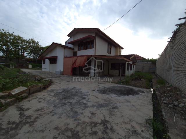 Freehold Bungalow Lot Alor Setar 1