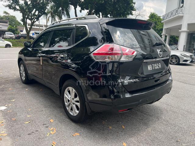 2015 Nissan X-TRAIL 2.5 COMFORT T30 ENHANCED (A) - 4