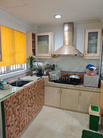 2 Storey Taman Bukit Pandan Kg Cheras Baru For Sale 1