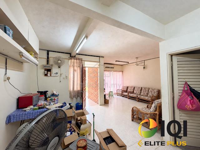 2 Storey Terrace House [BUKIT MERTAJAM] Long Car Porch Under Value !!! 1