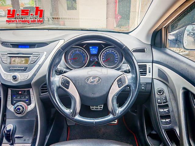 2013 Inokom ELANTRA 1.6 STANDARD SPEC (A) - 5