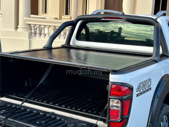2018 Nissan NAVARA 2.5 VL (A) 4X4 FULL LOAN NP300 - 4