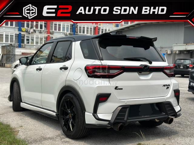 2021 Perodua ATIVA 1.0 AV D55L (A)F.LOAN BREMBO - 3