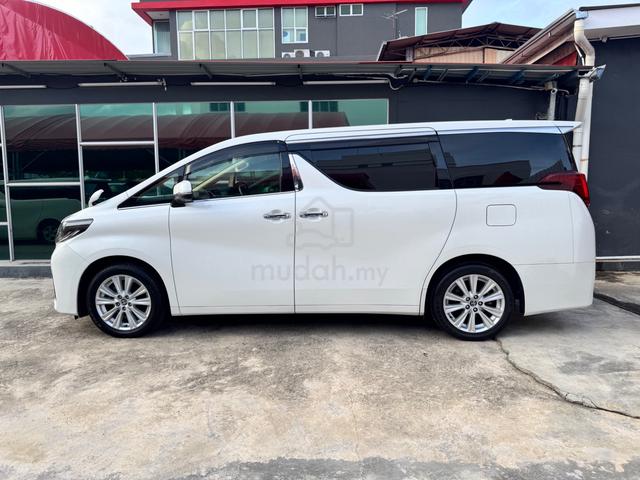 2021 Toyota ALPHARD 2.5 X (A) - 5