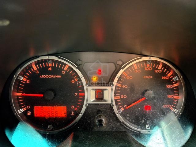 2010 Proton Saga BLM 1.3 （A）Harga Lelong - 3
