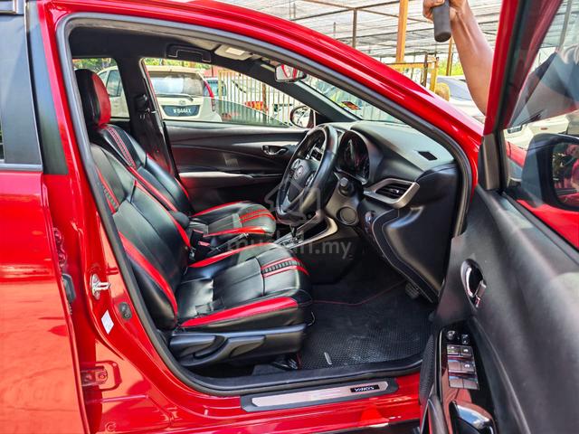 2019 Toyota YARIS FULL SPEC 1.5 (AUTO) - 4