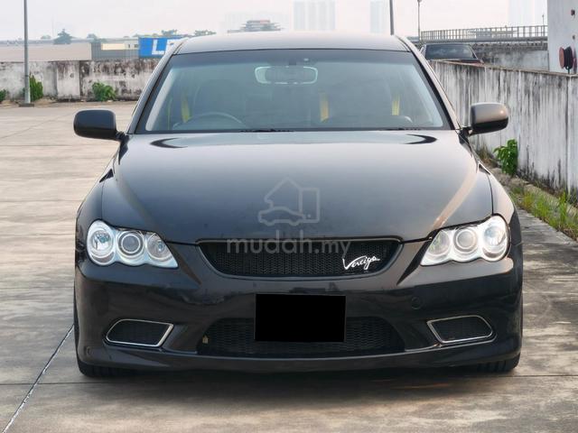 2005/11 Toyota Mark-X 2.5 V6 (A) Car King Low Mile - 3