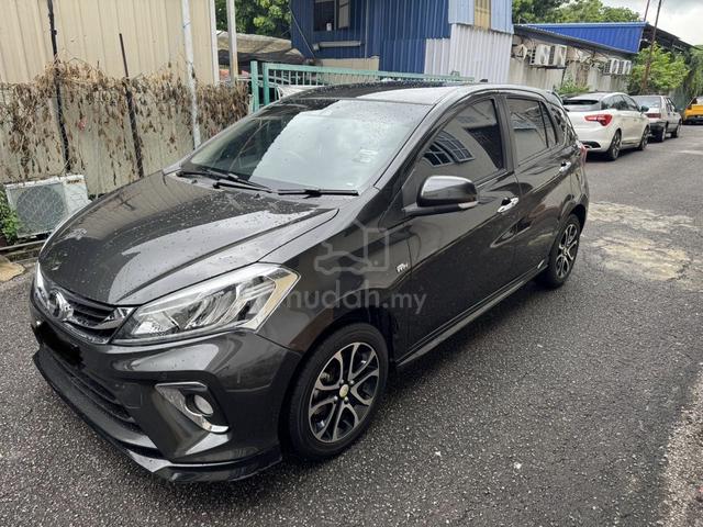 2018 Perodua MYVI 1.5 ADVANCE (A) - 3