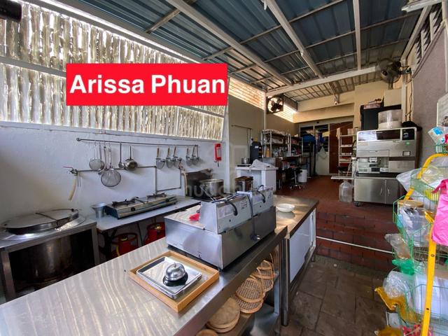 Double Storey COMMERCIAL Bungalow for RENT @ Jalan Gottlieb Main Road. 3