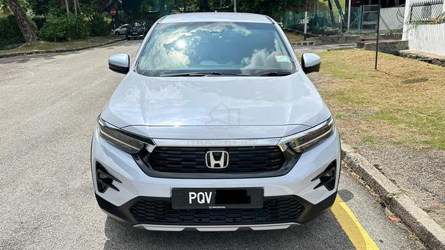 2023 Model : Honda Wr-V 1.5 V Spec - 2