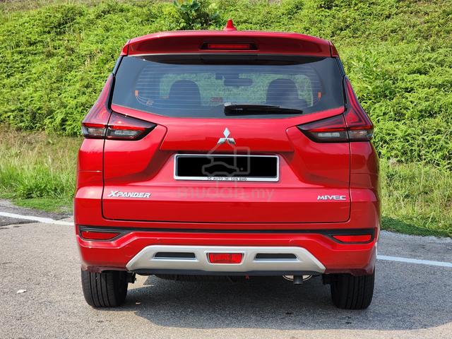 Mitsubishi XPANDER 1.5 40K KM UDR WARRANTY-2027 - 5