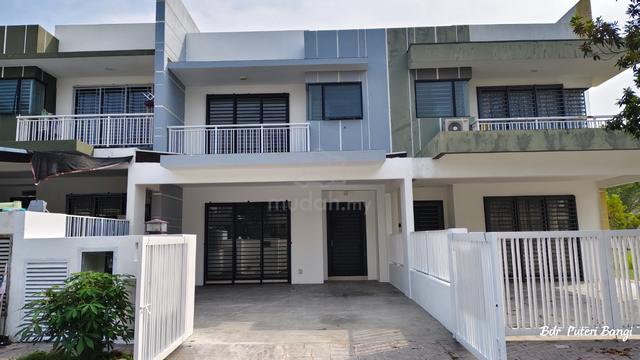 2 Sty The Terresse Bandar Puteri Bangi Avenue Seri Putra 1