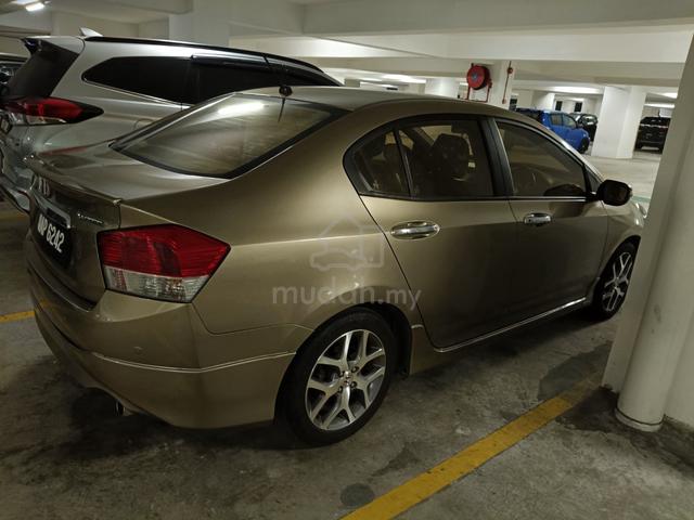 2009 Honda CITY 1.5 E MODULO (A) - 4