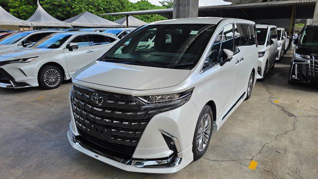 2023 Toyota ALPHARD 2.5 Z Modalistra 5 GRADE - 1