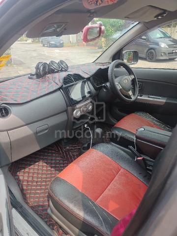2010 Perodua MYVI 1.3 EZ MY05 M300 FACELIFT (A) - 3