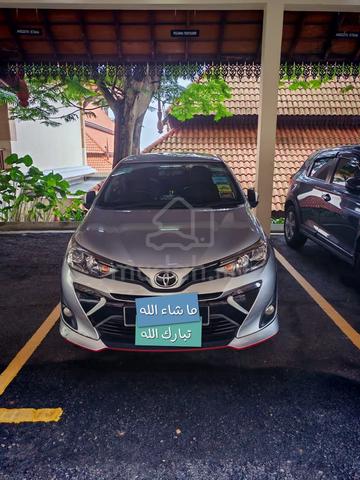 2020 Toyota VIOS 1.5 G (A) - 3