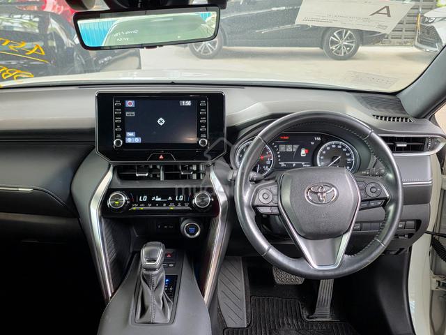 2021 Toyota HARRIER 2.0 G (A) HIGH LOAN APPROVE - 5