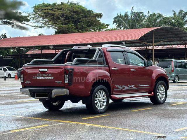 2020 Isuzu D-MAX PREMIUM 1.9L (A) - 2