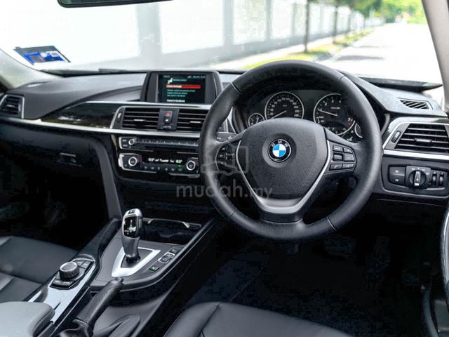 JUN 2019 BMW 318i (A) F30 LCi New Facelift 1 Owner - 4