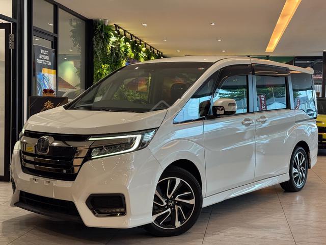 UNREG 2021 Honda STEPWAGON 1.5 SPADA COOL SPIRIT - 3