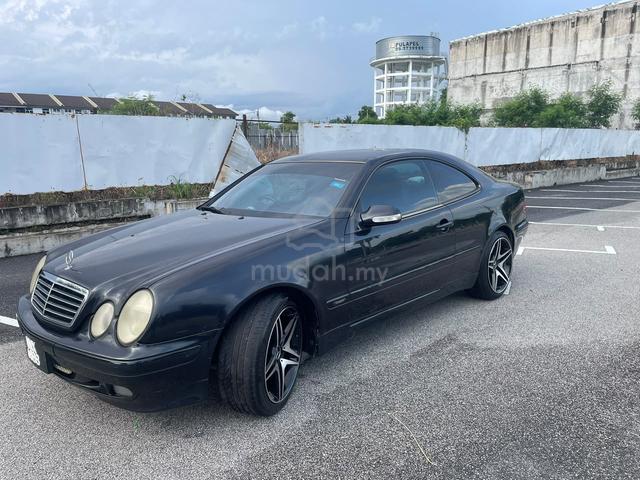 2001 Mercedes Benz CLK-CLASS 2.0 200 K (CBU) C208 - 3