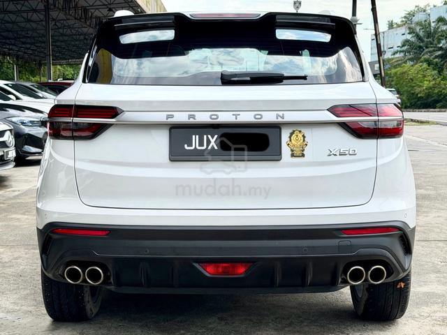 2022 Proton X50 TGDI FLAGSHIP 1.5L (A) - 5