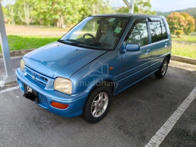 1999 Perodua KANCIL 659cc 660 EX (M) - 2
