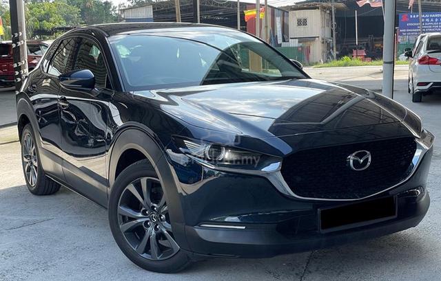 2023 Mazda CX-30 2.0 HIGH+ (A) LOW MIL 50K - 1