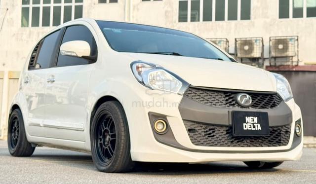 2015 Perodua MYVI 1.3 PREMIUM X MY11 M600 - 3