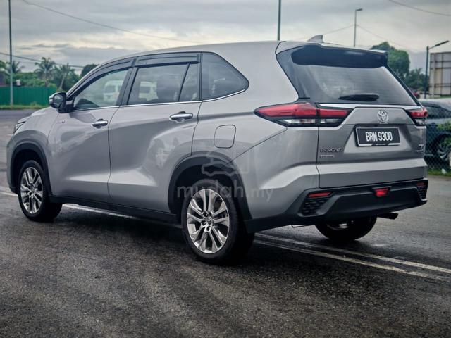 2023 Toyota INNOVA 2.0 ZENIX HYBRID DEMO CAR - 4