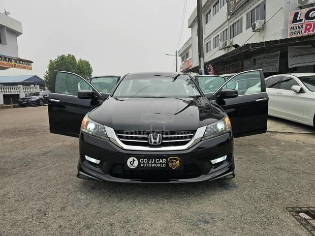 Cash&Loan 2015 Honda ACCORD 2.0 VTI-L MY2013 (A) - 1
