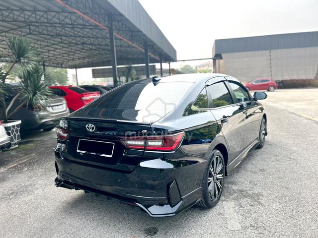 2025 Toyota Vios 1.5 G (A) F/Service 19k-Mileage - 2