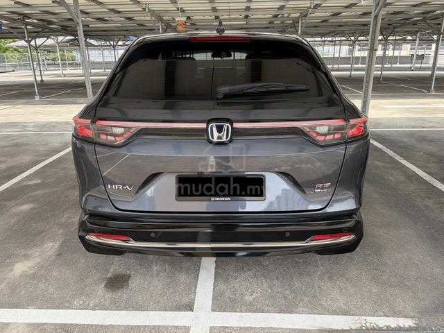2023 Honda HR-V 1.5 HEV RS (A) - 4